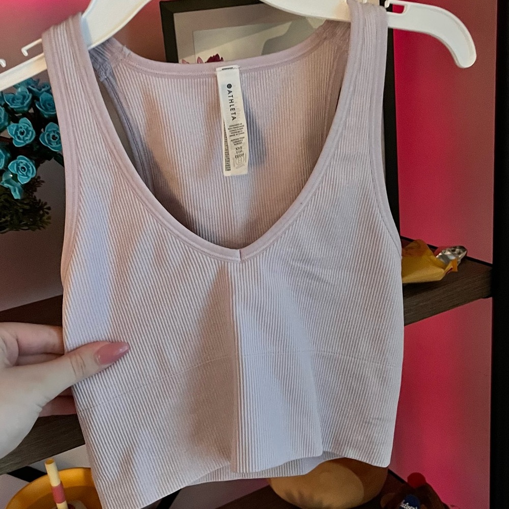 Size xxs Athleta tank!